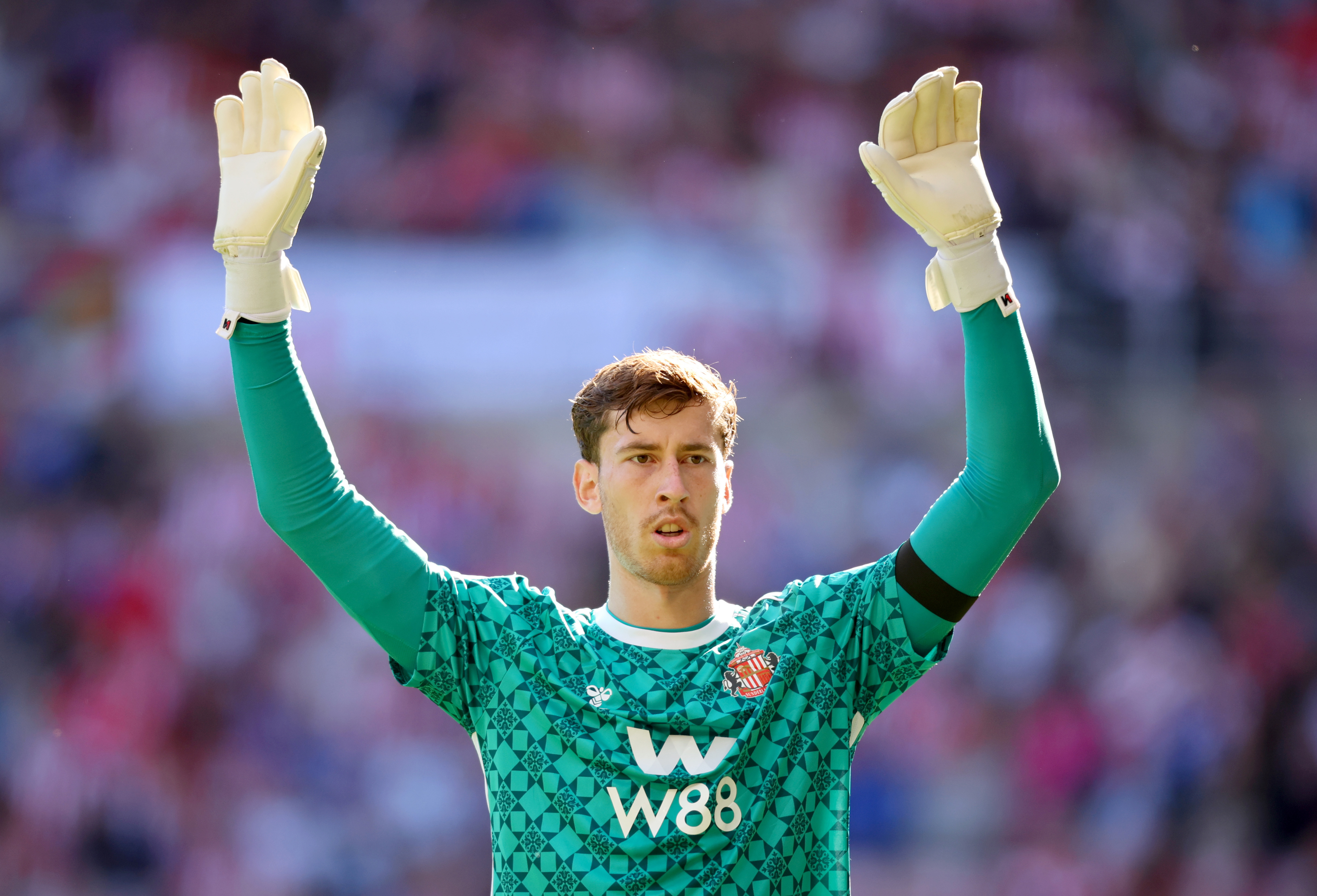 Robin Roefs Sunderland