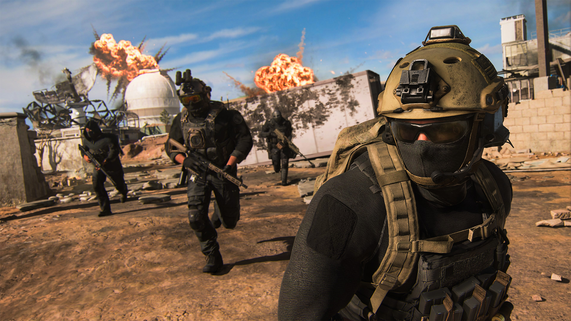 Call of Duty: Modern Warfare 2 reveals PC specs - Meristation