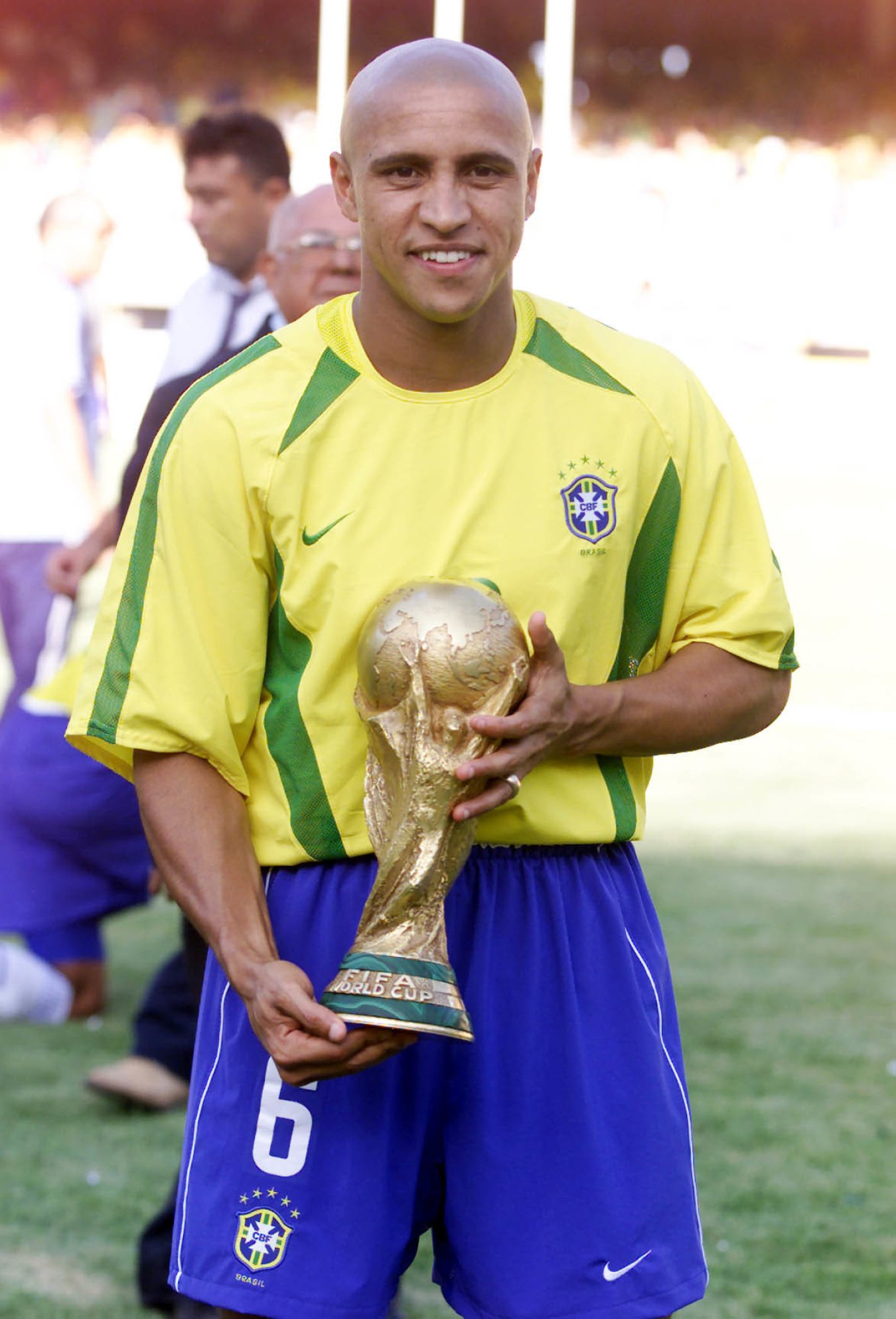 Roberto Carlos: “Brasil ha perdido su esencia, el jogo bonito” - Vivir ...