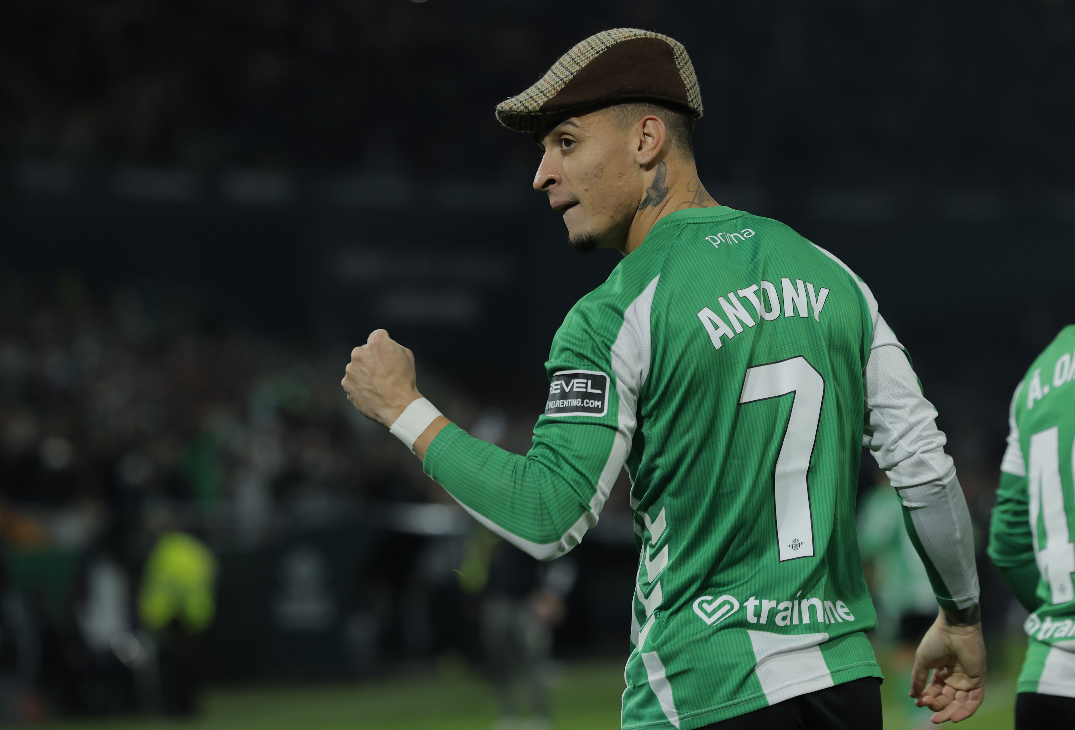 21/12/25 PARTIDO PRIMERA DIVISION JORNADA 17 
BETIS - GETAFE 
SEGUNDO GOL AITOR RUIBAL 2-0 ALEGRIA ANTONY GORRA