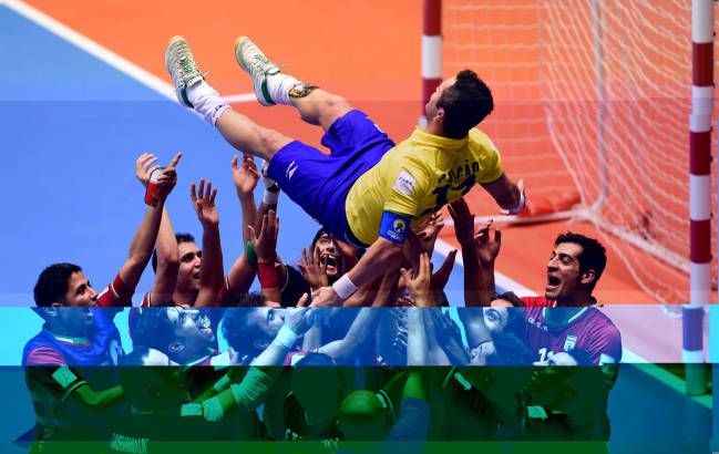 Futsal World Cup: Iran Beat Brazil 3-2 on Penalties - Sports news - Tasnim  News Agency