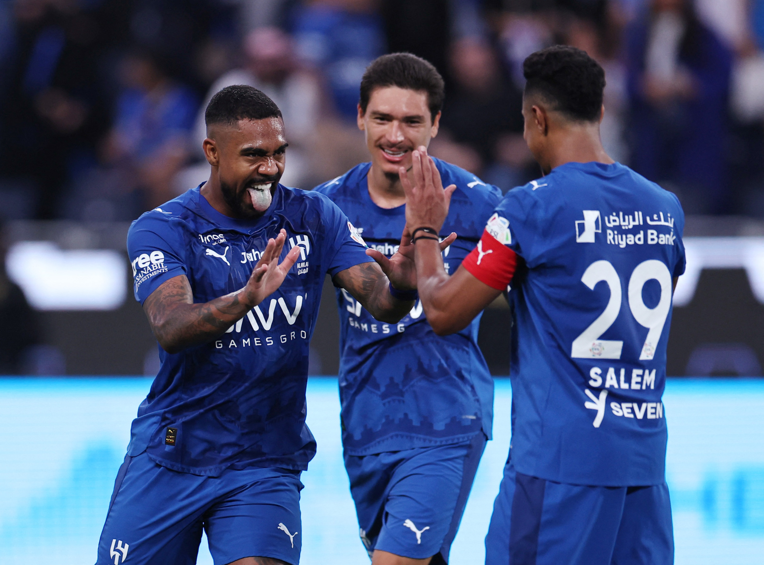 Darwin Nunez Al Hilal