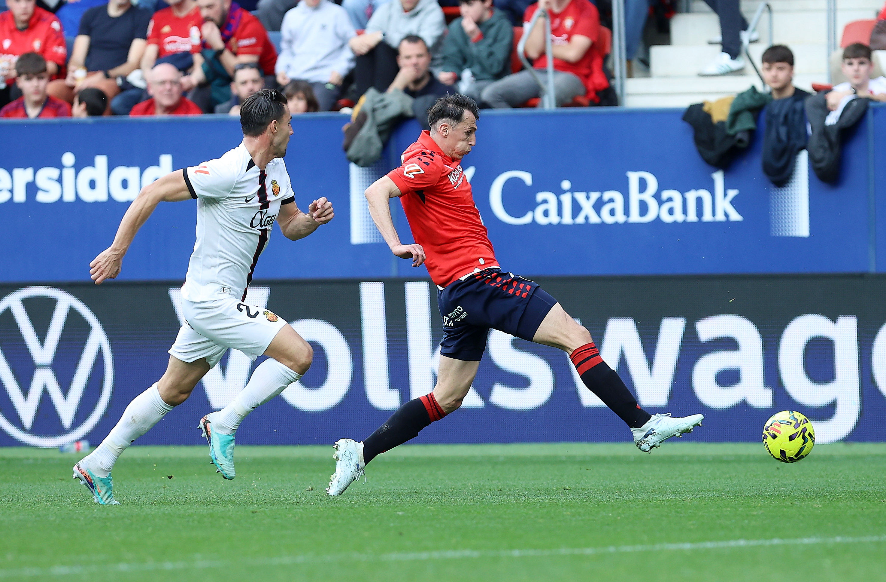 Budimir impone la ley del ex 