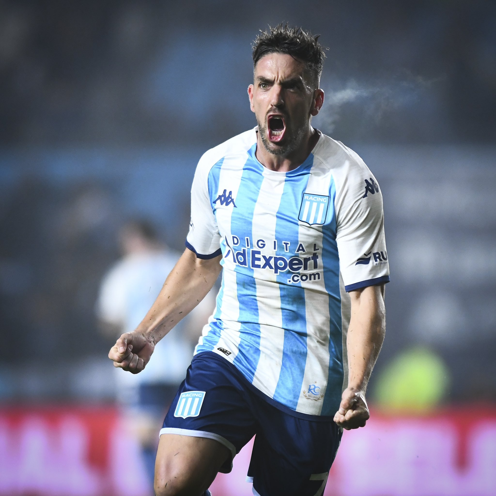 Racing venció a Banfield y volvió a la victoria tras 8 sin ganar en la Liga Profesional