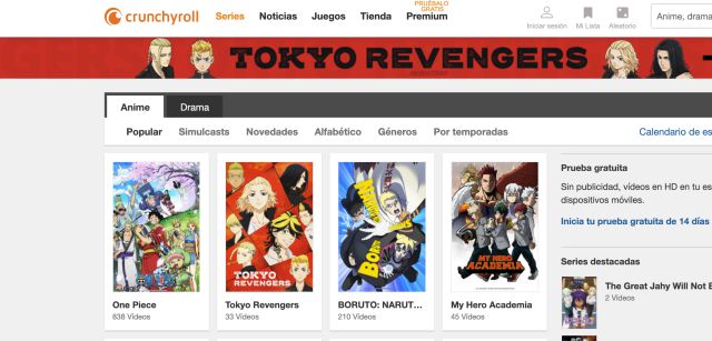 Funimation oficializa compra da Crunchyroll