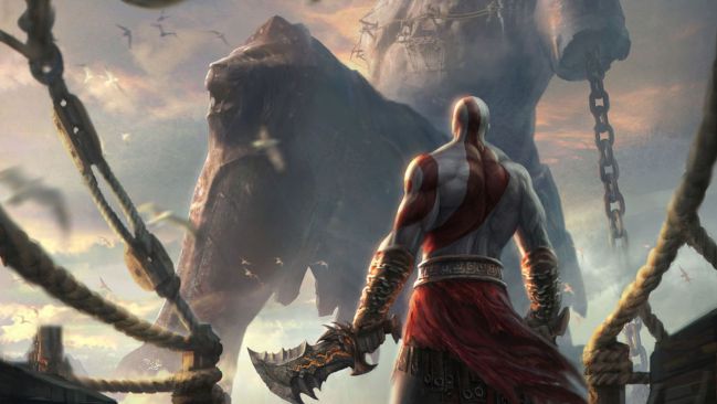 God of War Games In Order (Chronological & Release Date) - Cultured Vultures