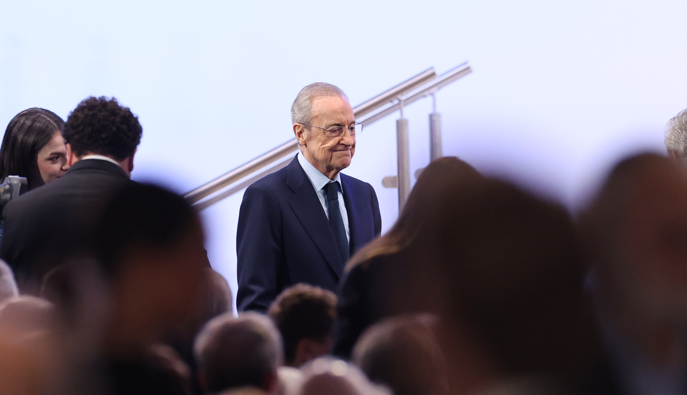 FLORENTINO PEREZ 