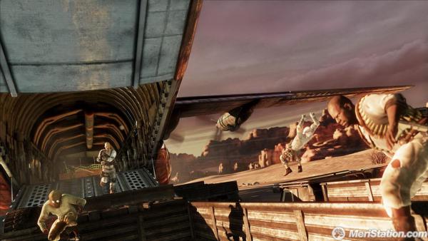 Uncharted 3: La Traición de Drake, guía completa - Meristation