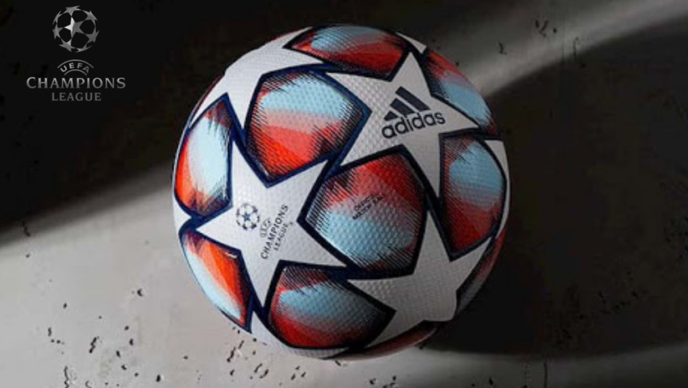 Champions League 20/21 group stage match-ball unveiled - AS USA