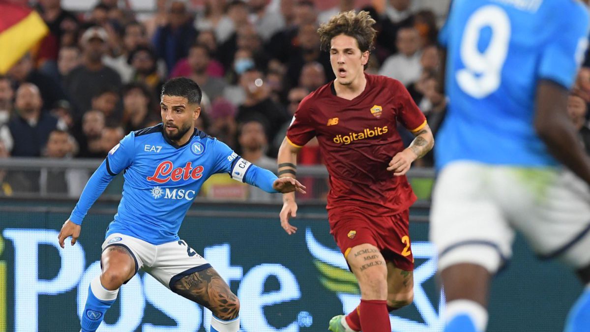 Roma 0-0 Napoli: Resultado, resumen y estadísticas - AS Colombia