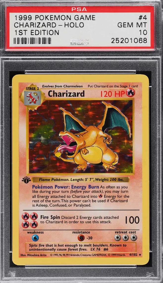 The 5 most expensive Pokmon TCG cards ever sold in history - Meristation
