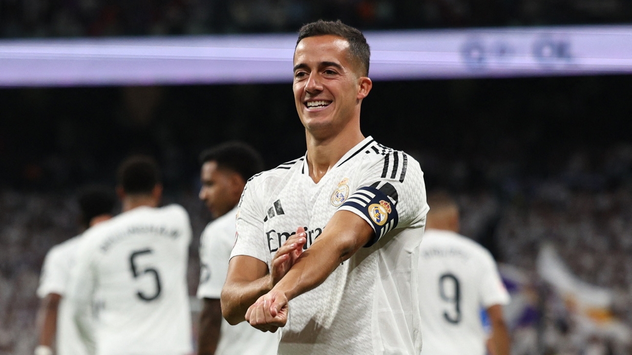 Lucas Vázquez