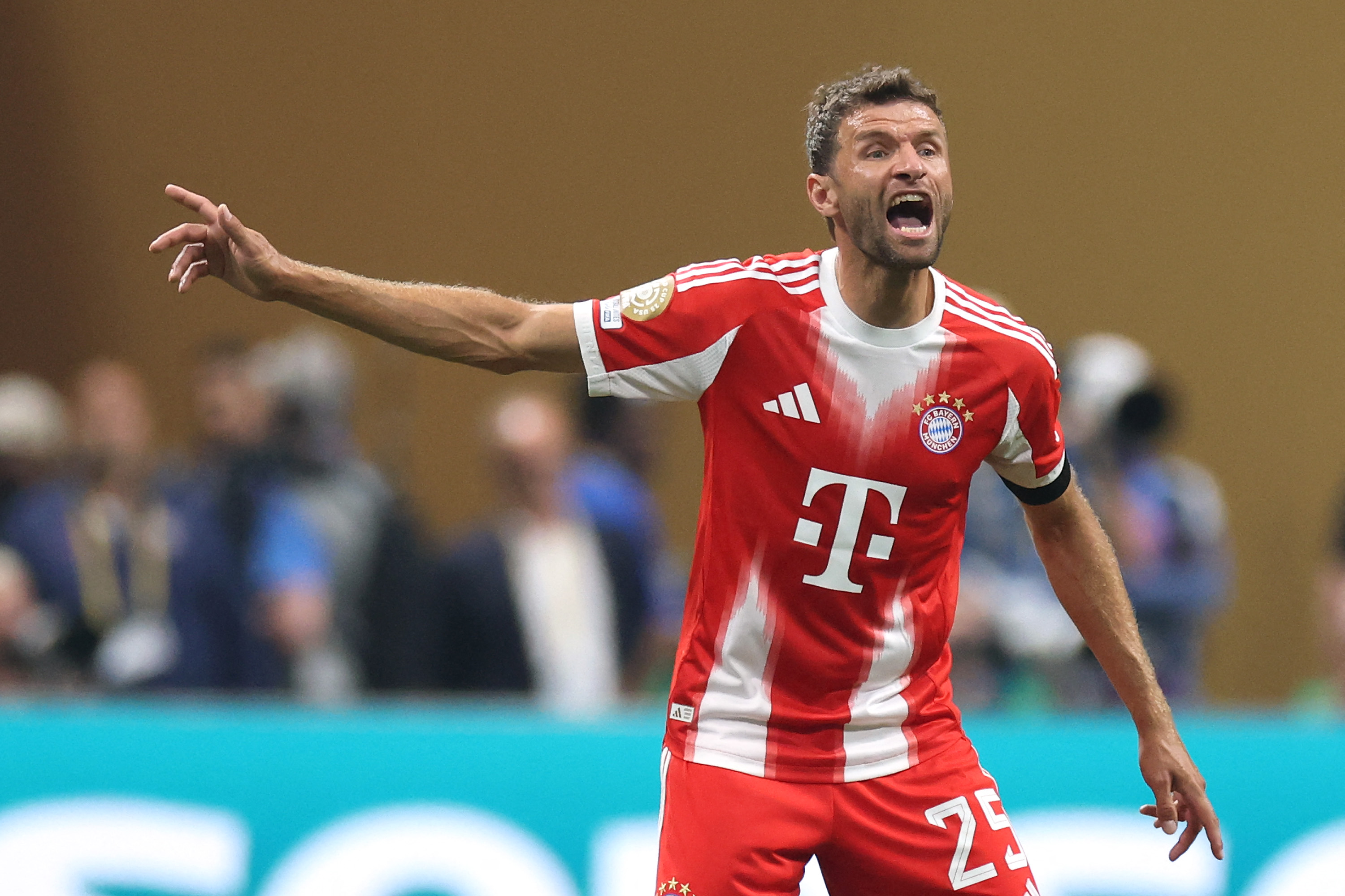 Los derechos de Müller en la MLS, sobre la mesa de negociación