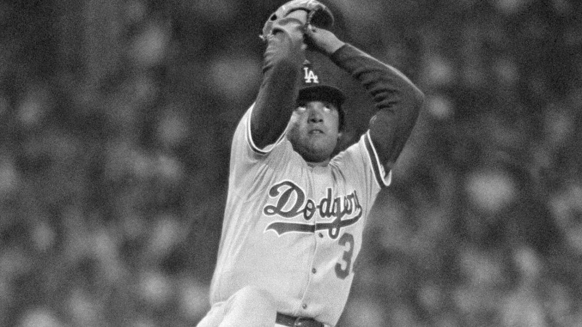 Fernando Valenzuela was immortalized - Líder en deportes