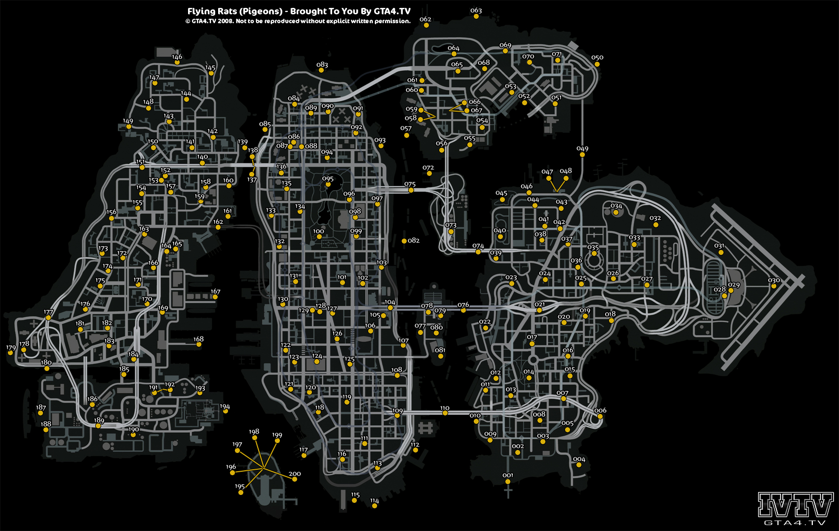 Todos los trucos y claves de GTA IV para PC - Meristation