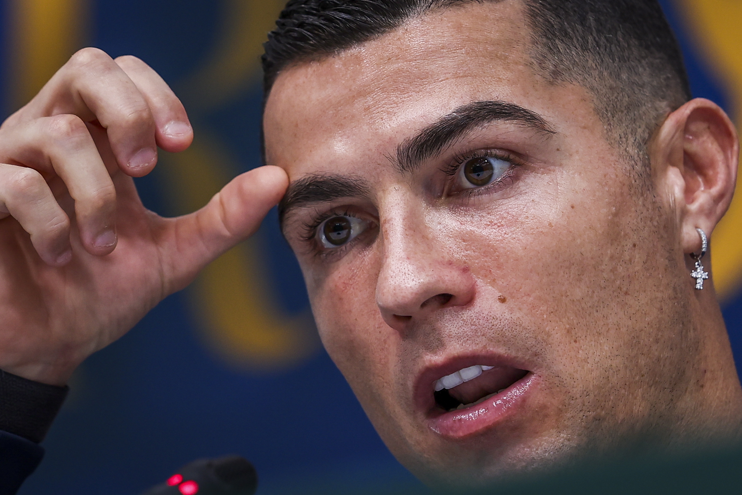 Cristiano Ronaldo says he doesn't need to prove himself - AS USA