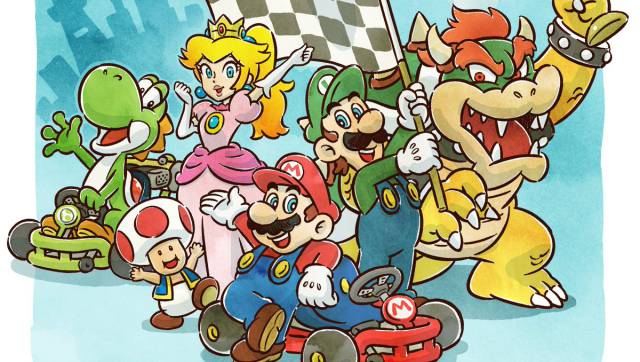 Mario Kart Tour debuta con récords para Nintendo en móviles - Meristation