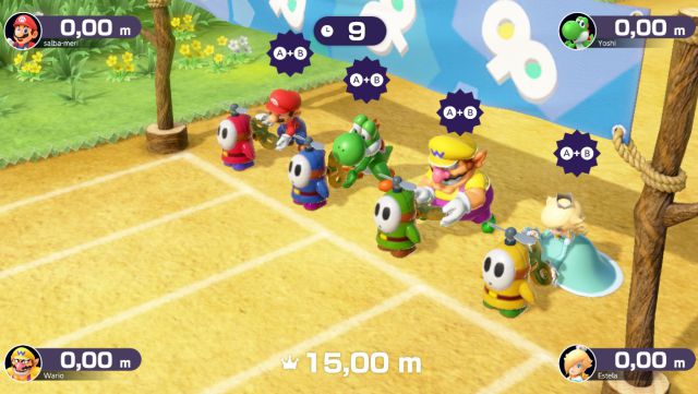 Análisis de Mario Party Superstars para Nintendo Switch: la receta familiar  sigue resultando infalible