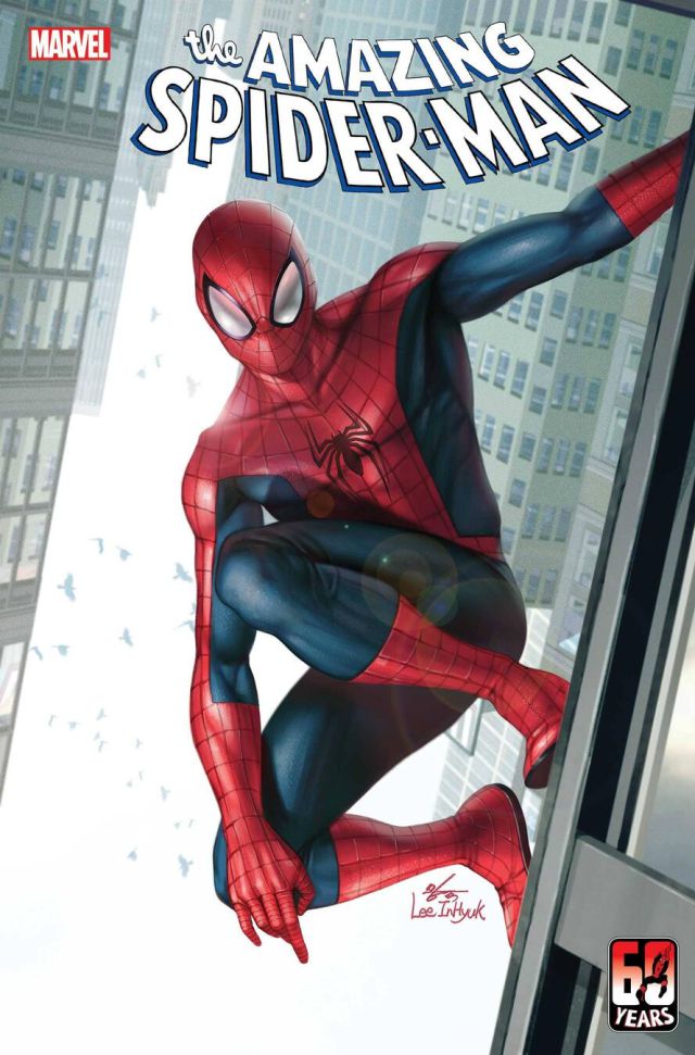 Spider-Man: así será su relanzamiento en los cómics por el 60 aniversario -  Meristation