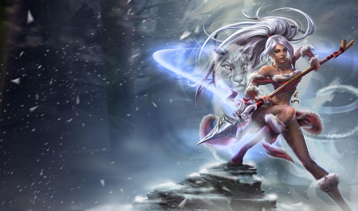 Se acercan más personajes femeninos en LOL - Meristation