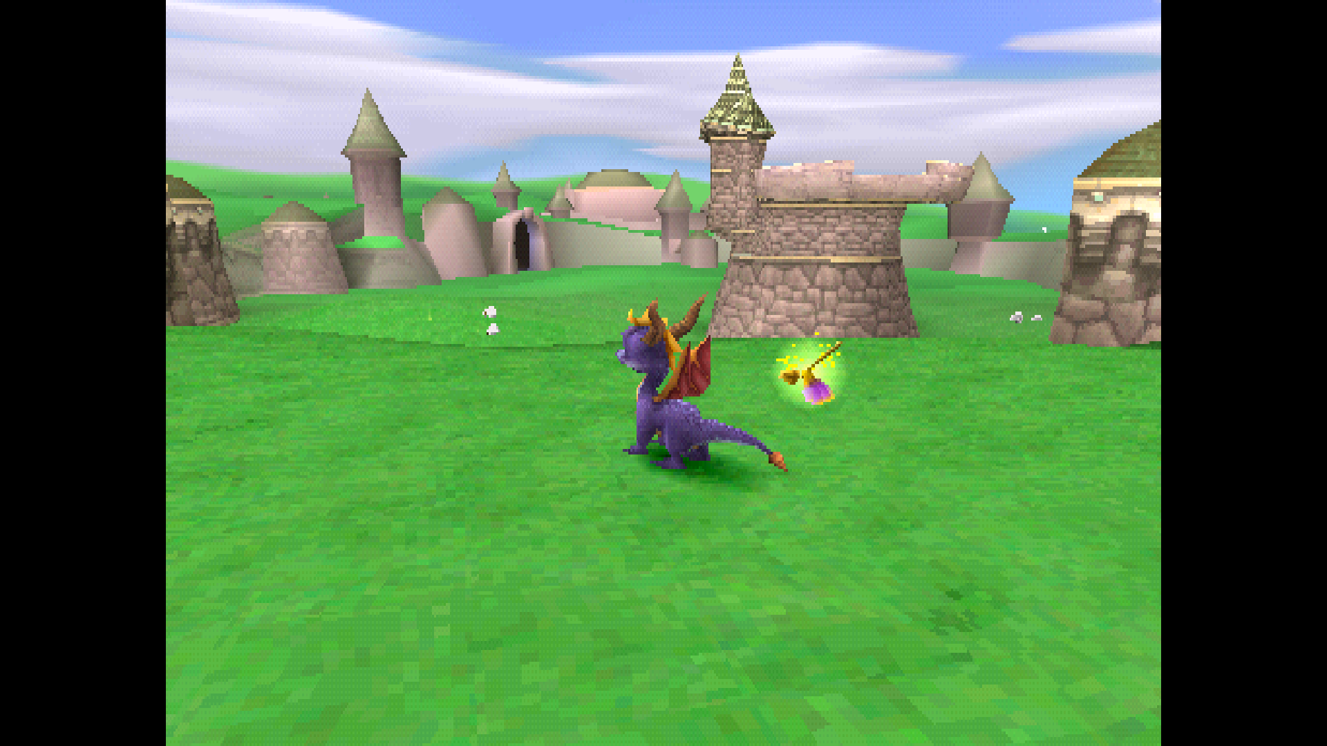 Spyro The Dragon: estúdio responsável pelos remakes indica novidades para o  aniversário de 25 anos 