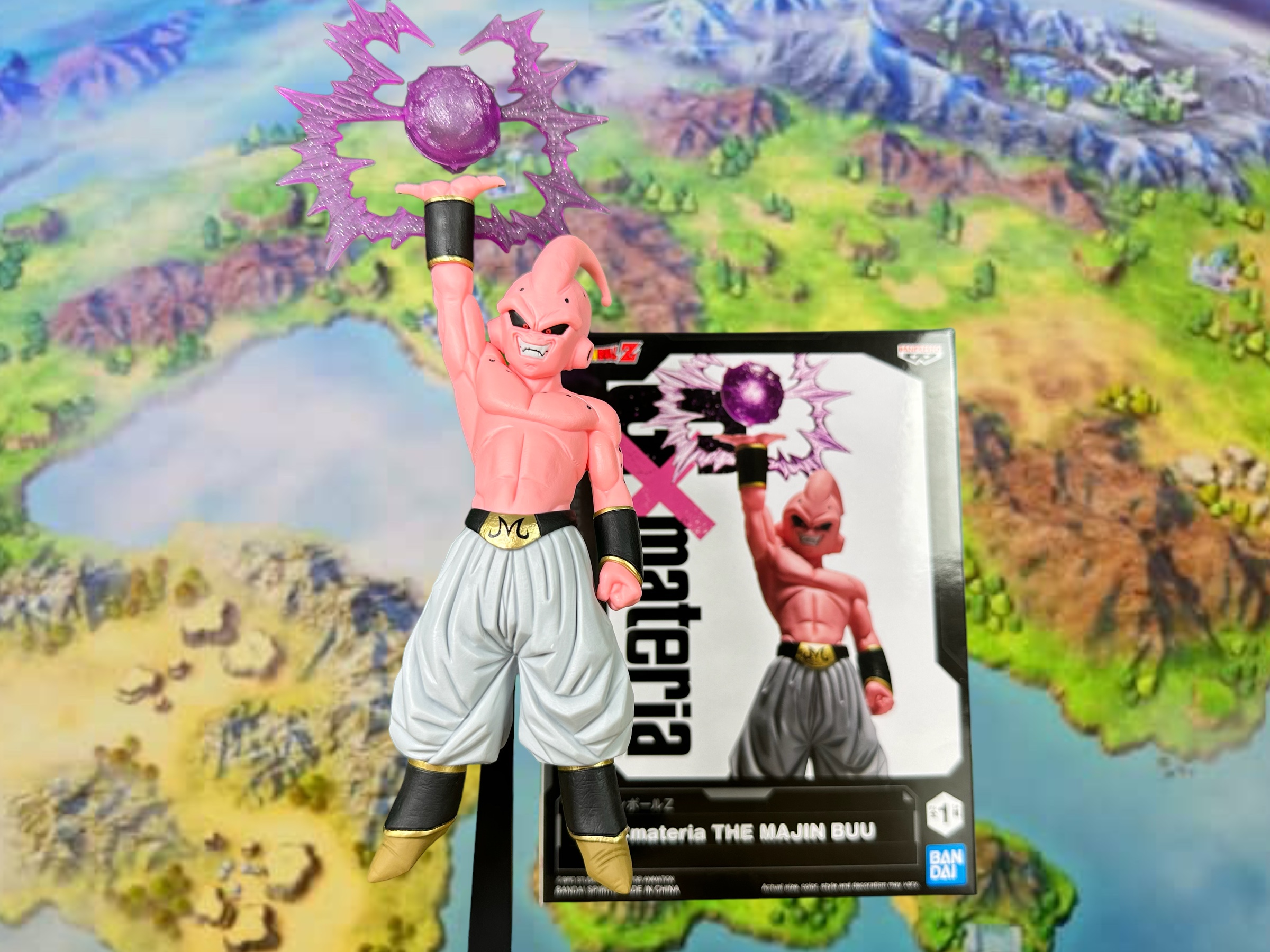 Str Majin Buu 53 - l5km1wd