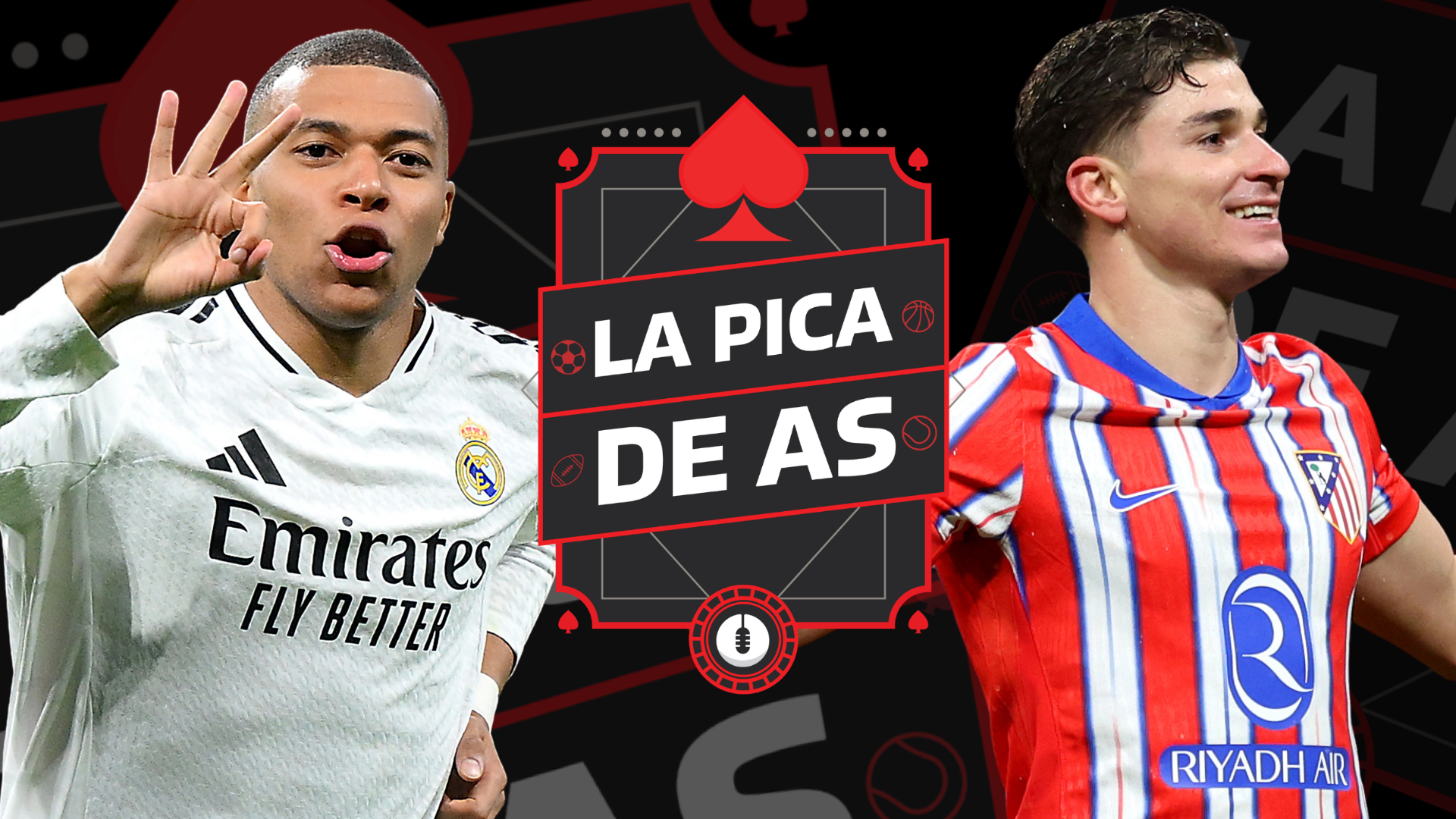 Última hora del Real Madrid - Atlético, Champions League... | En directo, ‘La Pica de AS’