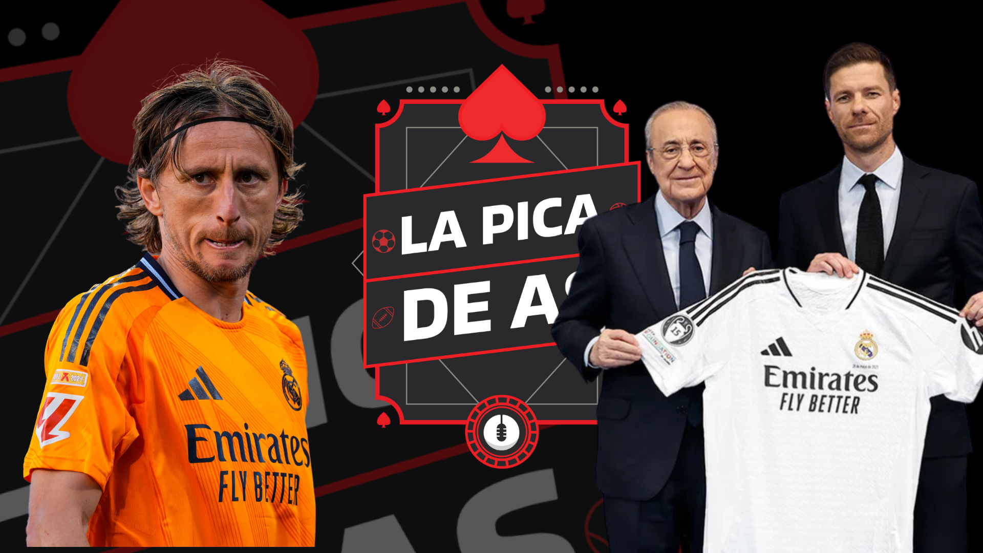 Actualidad de Real Madrid, Barça, MotoGP, F1, 500 millas de Indianápolis... | En directo, ‘La Pica de AS’