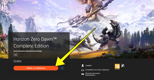 Edição completa de Horizon: Zero Dawn está disponível de graça no PS4 e PS5  por tempo limitado 