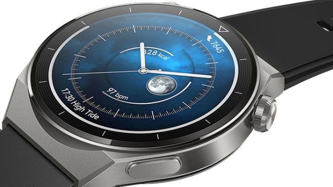 Así es el Huawei Watch GT 3 Pro, el smartwatch con hasta dos semanas de  batería - Showroom