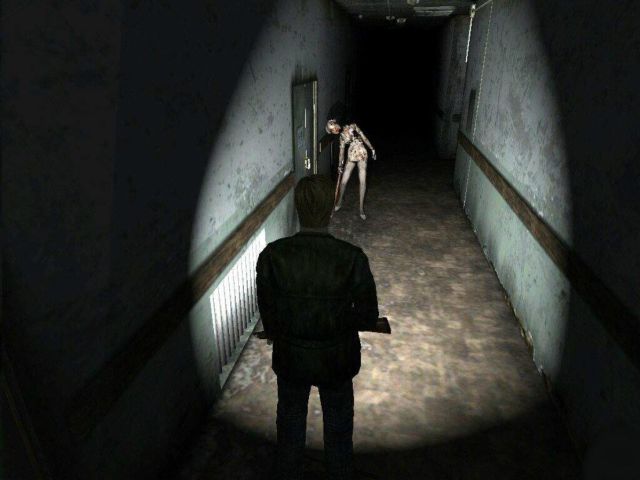 A HISTÓRIA DE SILENT HILL 2 