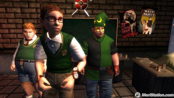 Rockstar Games habría cancelado Bully 2 en 2017 para centrarse en