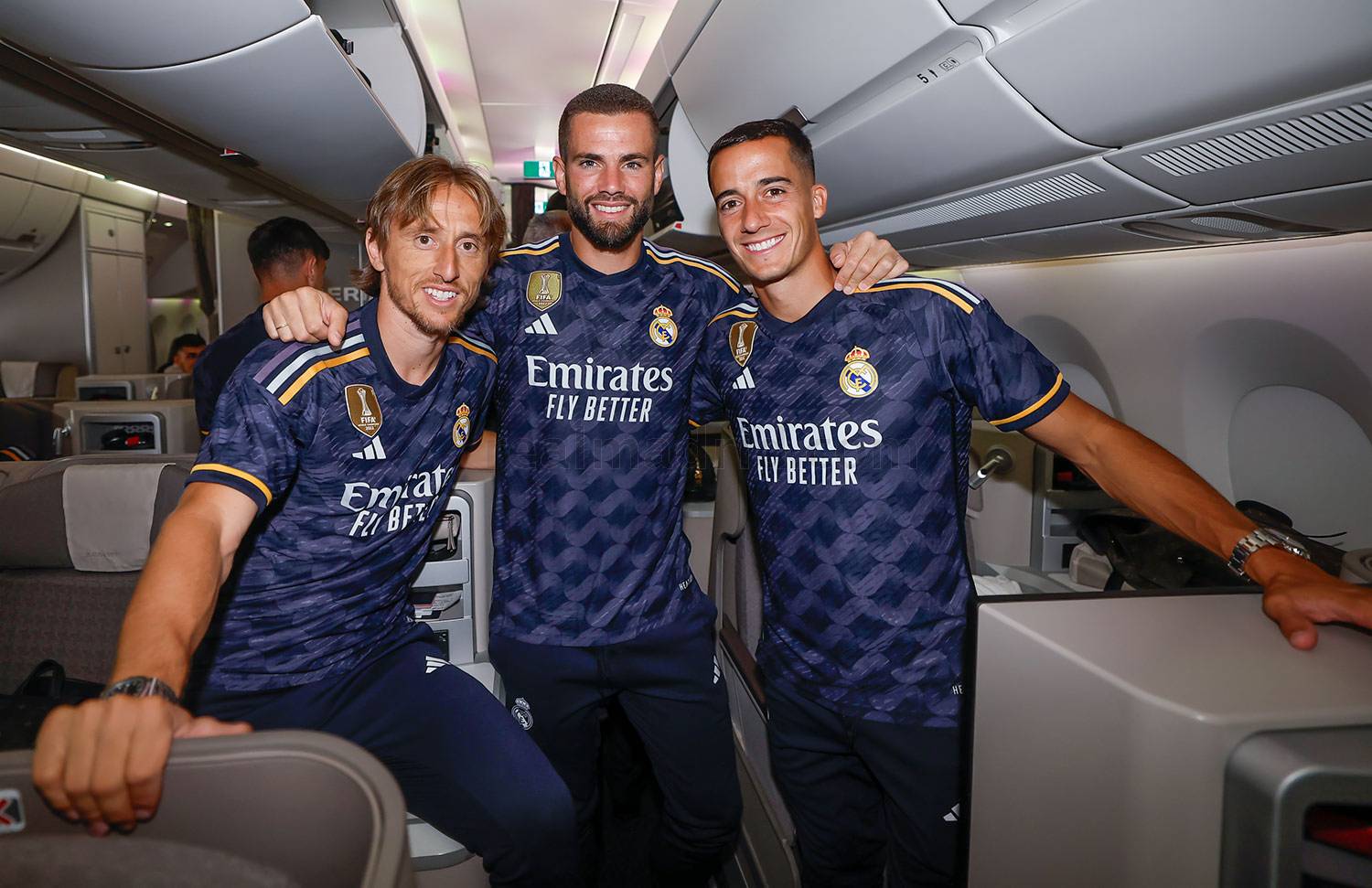 Descubre la nueva segunda equipación del Real Madrid