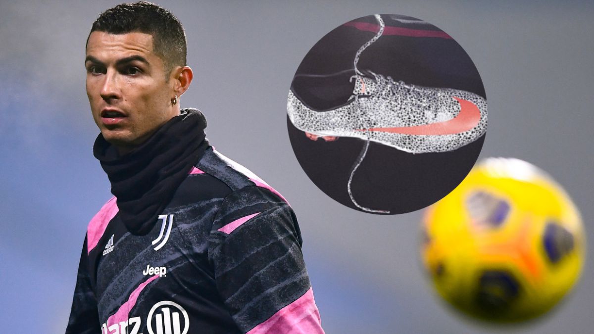 botas de fútbol cristiano ronaldo