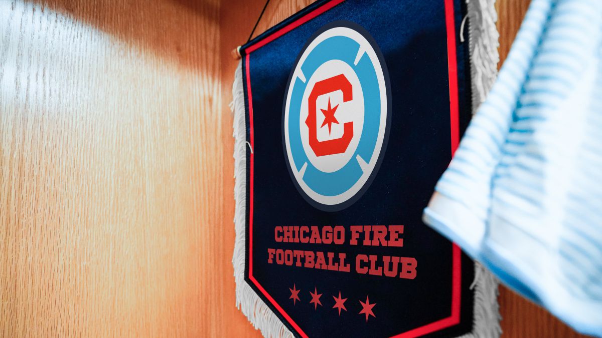 Chicago Fire Presenta Cambio De Escudo Para Temporada De 2022 - As Usa