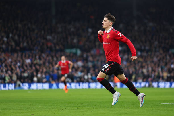 Alejandro Garnacho, el mejor revulsivo de la Premier