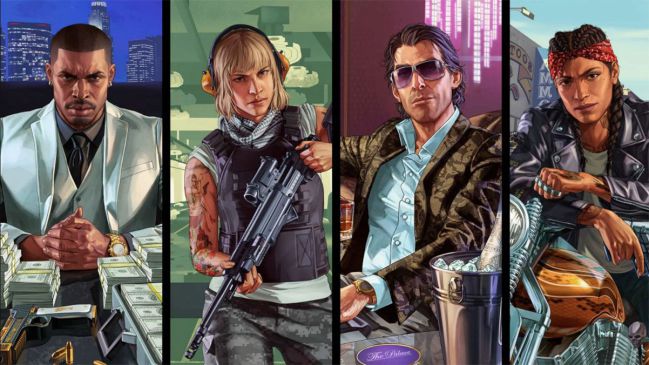 These are the final prices of GTA 5 and GTA Online for PS5 and Xbox Series:  launch offer - Meristation