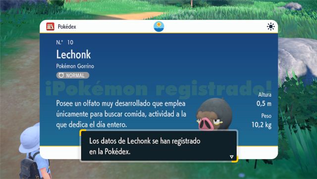 Análisis de Pokémon Escarlata y Púrpura para Nintendo Switch