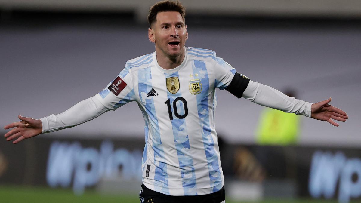 Messi quiere estar - AS Argentina