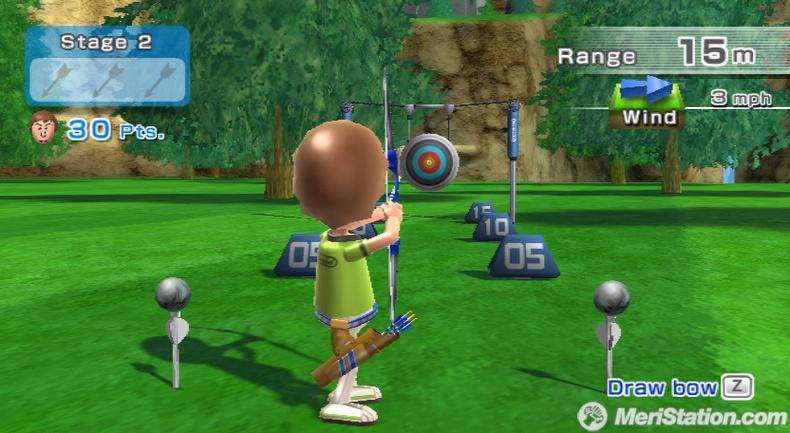 Wii Sports Resort - Juego Wii - Análisis ==