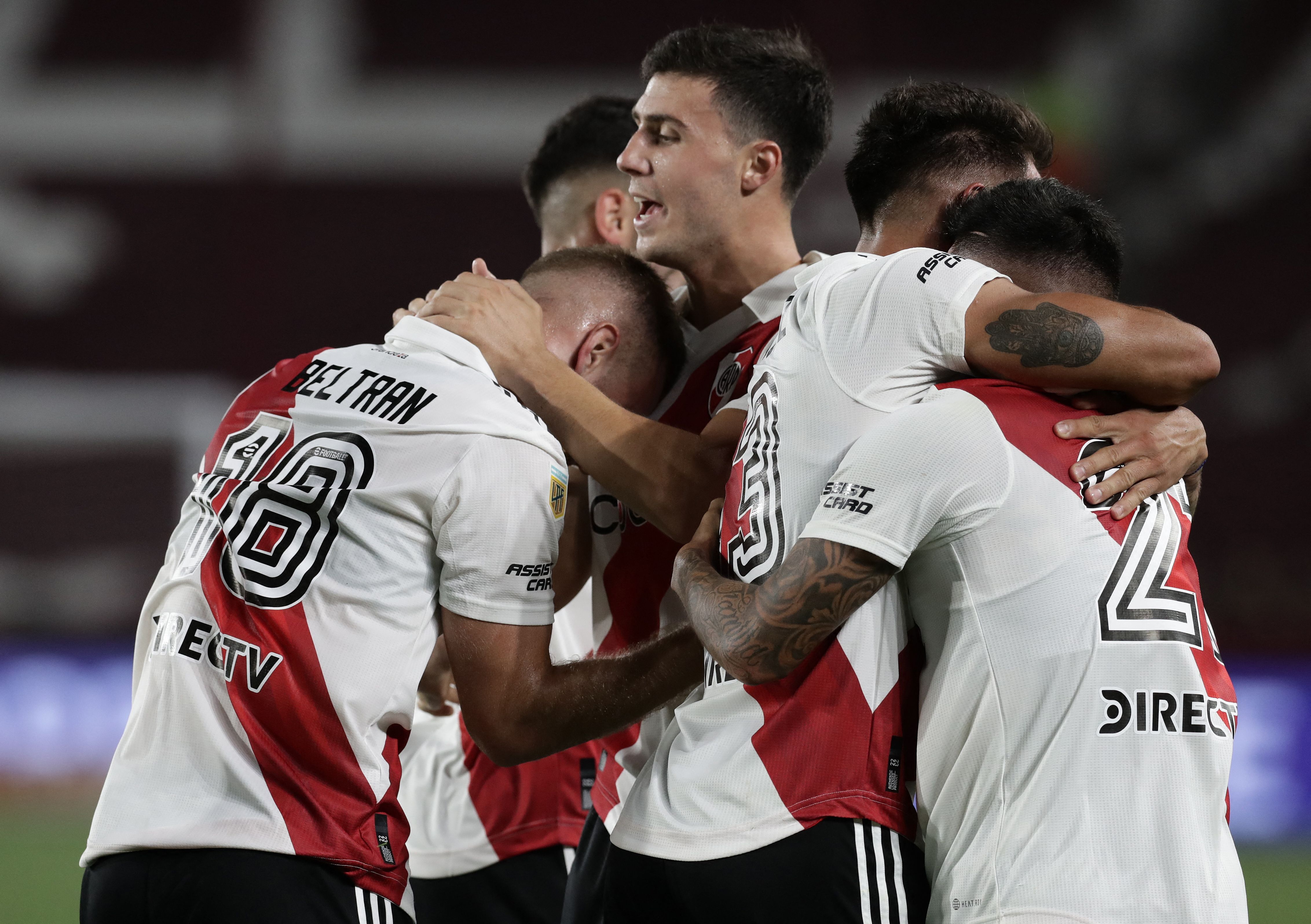 River hace su debut en la Copa Argentina 2023
