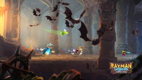 Análise: Yeah! Obra-prima e a primeira lenda do Wii U, Rayman Legends prova  porque é o melhor jogo 2D dos últimos anos - Nintendo Blast