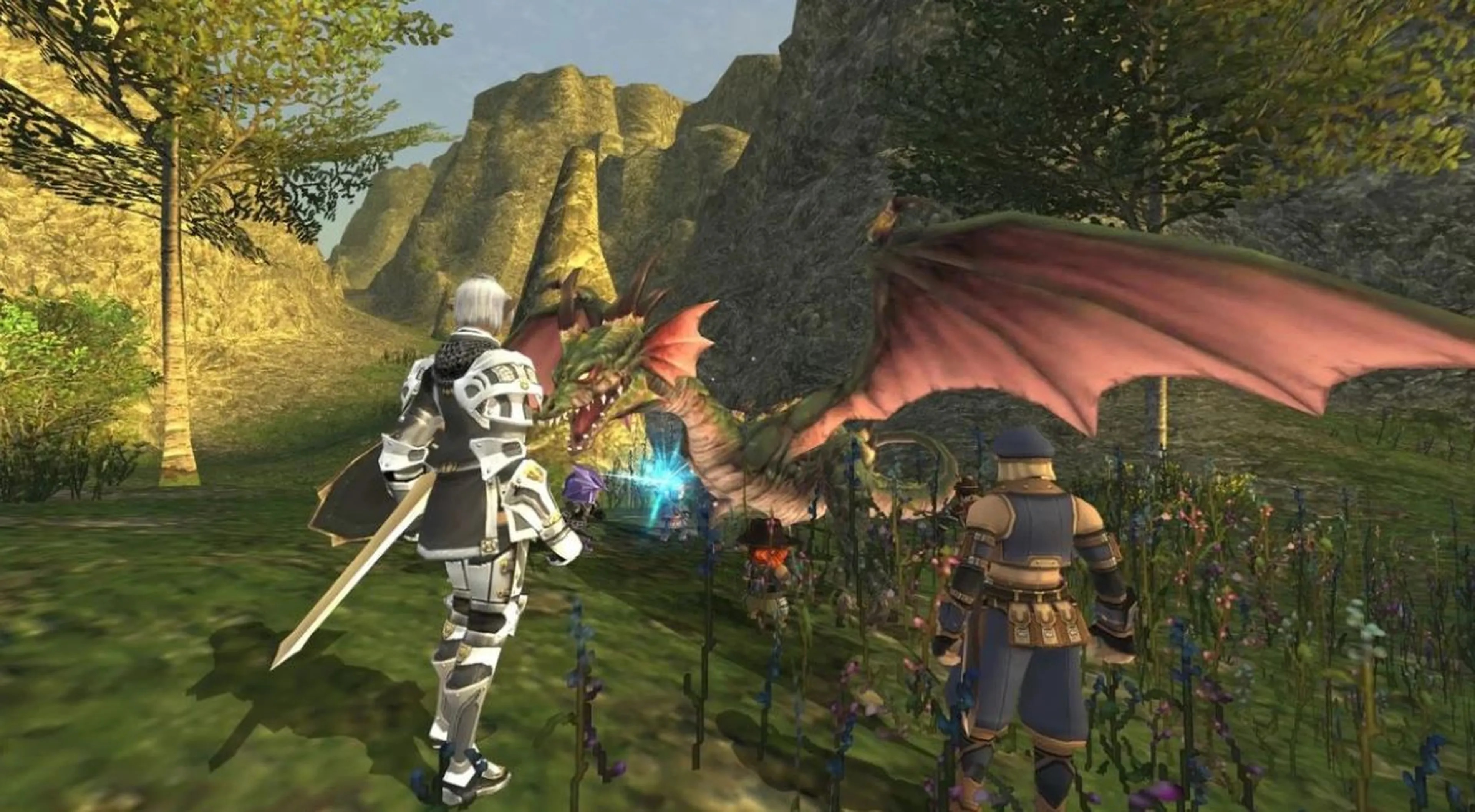 Final Fantasy XI Game Review 