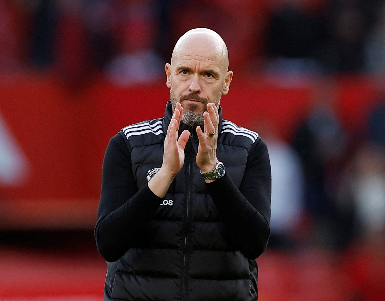 Ten Hag, otro proyecto fallido para Manchester United en la era post Alex Ferguson