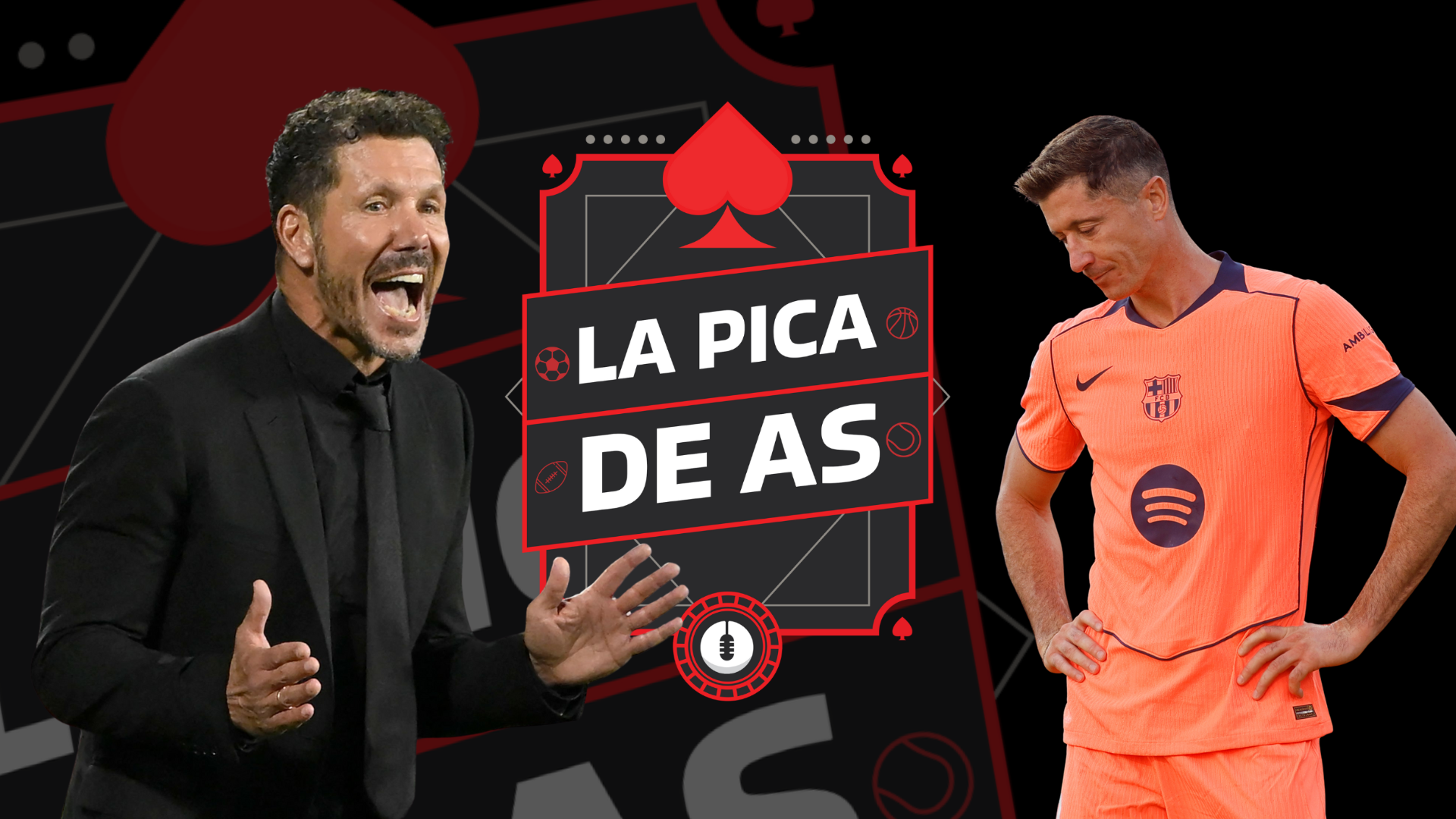 ¿Qué le pasa al Barça de Flick? El Real Madrid líder, el Atleti vuelve a pinchar... | En directo: ‘3 De Descuento y La Pica de AS’