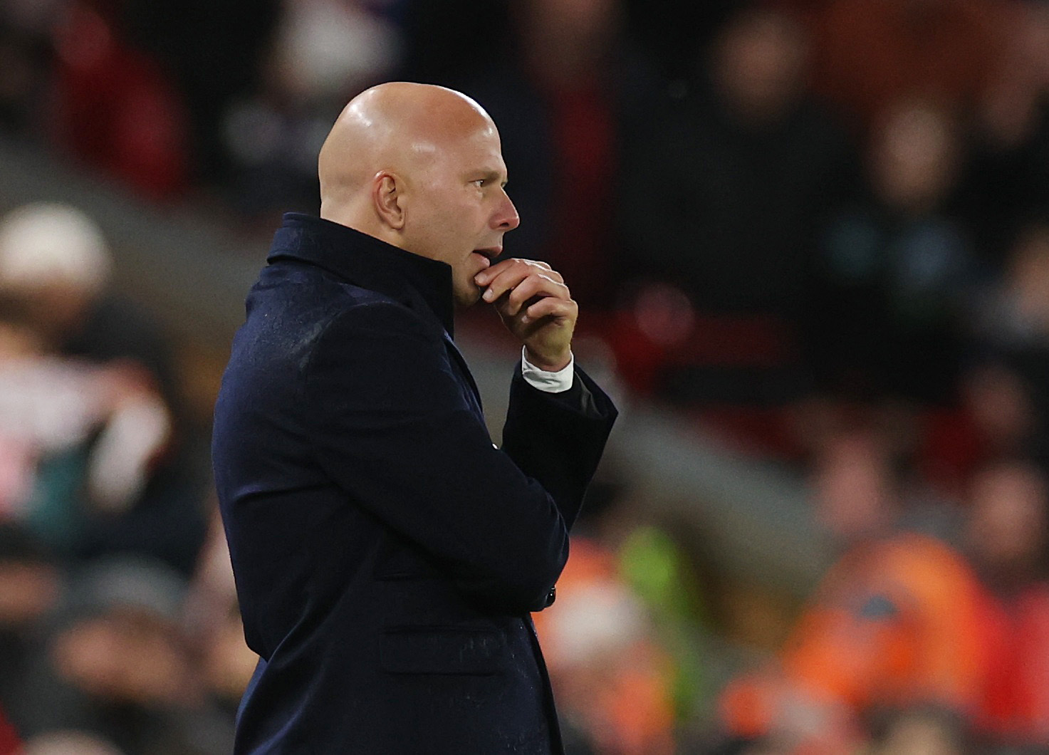 Gerard defiende a Slot