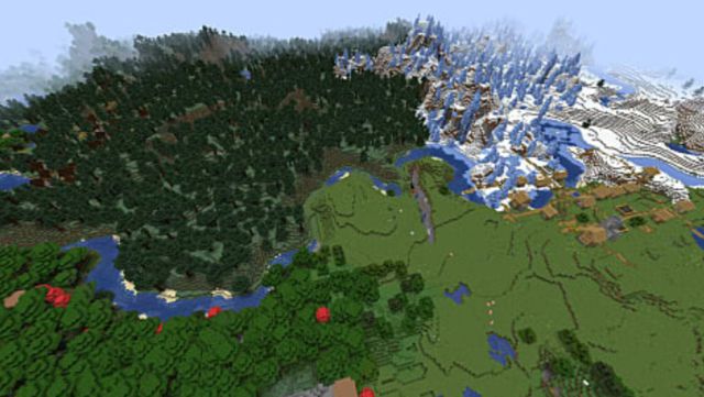 Las 10 mejores semillas de Minecraft 1.16 (abril 2021) - Meristation