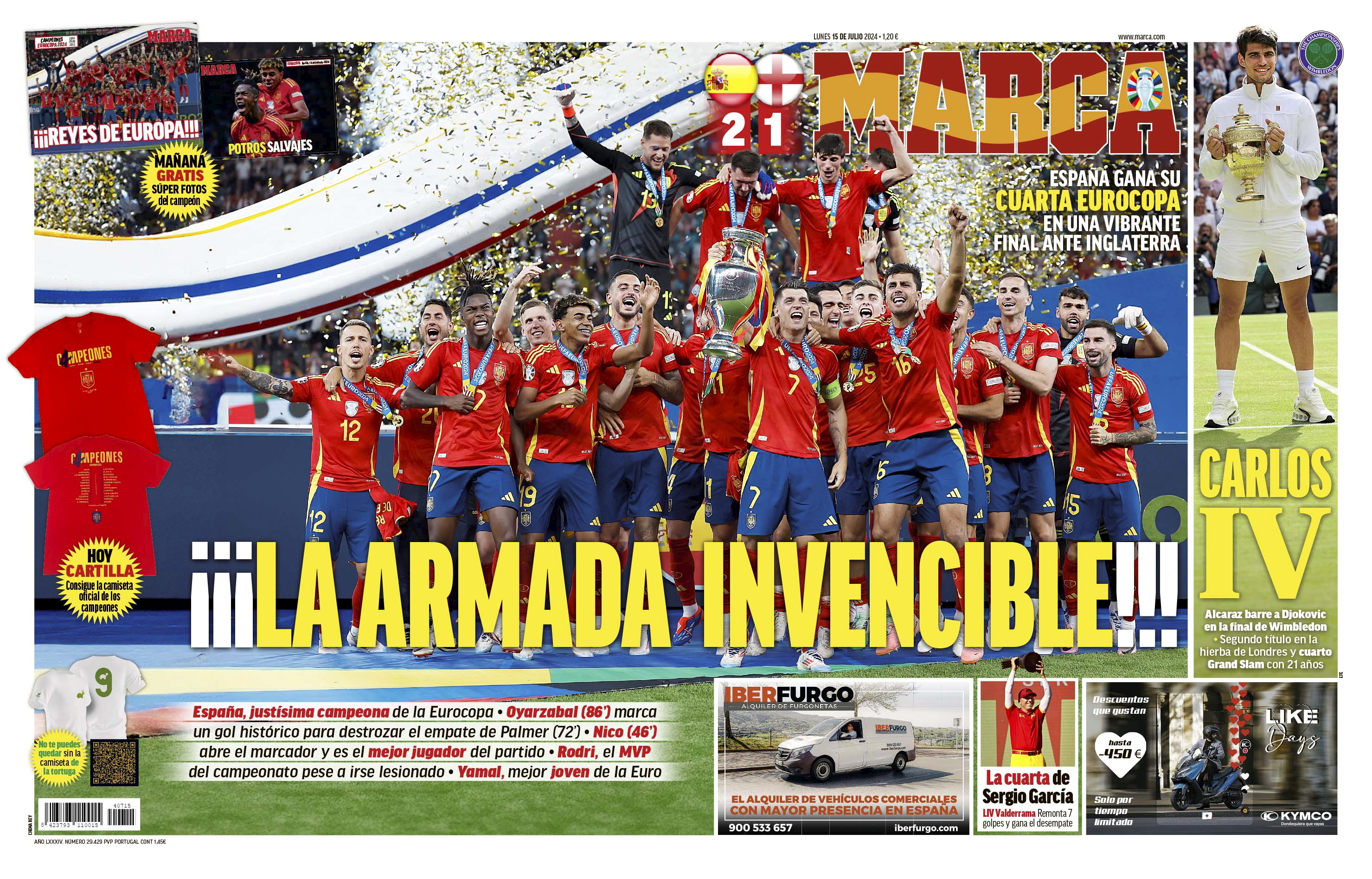 Las geniales pinturas que recrean a los cracks de la Eurocopa | DEPORTE-TOTAL | EL COMERCIO PERÚ