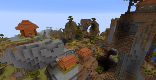 Las 10 mejores semillas de Minecraft 1.16.5 (mayo 2021) - Meristation