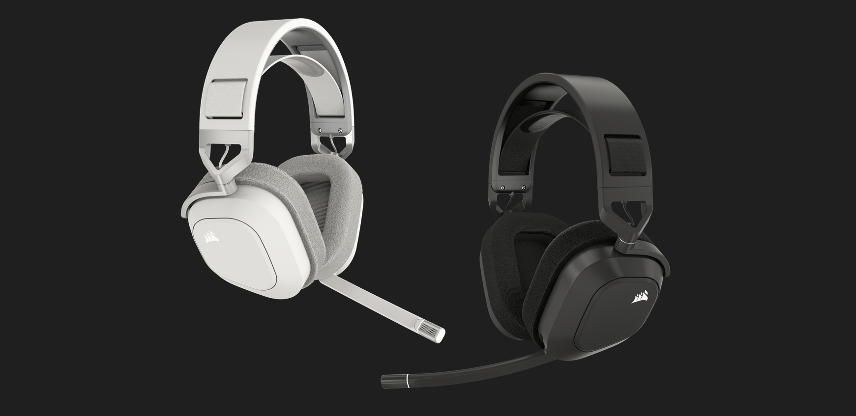 Corsair HS80 MAX: El futuro del audio gaming - Blog de TiendaTR